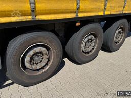 Schmitz Cargobull SCB*S3T / Disk brakes
