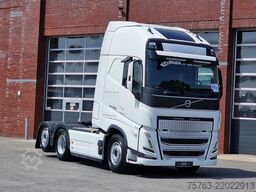 Volvo FH 13.500 Globetrotter XL 6x2 - Retarder - Full...