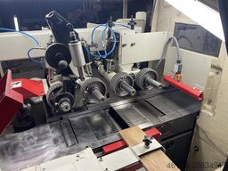 WEINIG HYDROMAT  TILT BEAM (10 spindle)