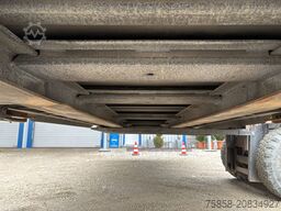 Wecon verzinkte Plattform 28 Zurringe