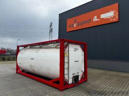 Singamas 20FT ISO, 26.000L/1-COMP/3 BAFFELS/3 manholes, ...