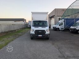 FORD TRANSIT 350 L4 CASSONE SPONDA IDRAULICA