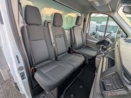 FORD TRANSIT 350 L4 CASSONE SPONDA IDRAULICA