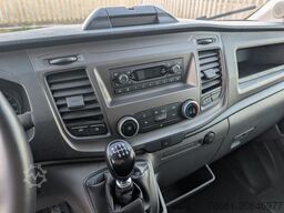 FORD TRANSIT 350 L4 CASSONE SPONDA IDRAULICA