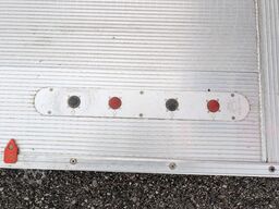 FORD TRANSIT 350 L4 CASSONE SPONDA IDRAULICA