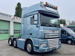 DAF XF 105.510 6x2  RETARDER, MANUAL, TPU AXLES, FR...