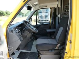 iveco Daily 35 S11 C30C AUTOMATIK KAMERA MAXI Regale DURCHGANG