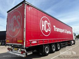 Schmitz Cargobull Curtainsider Standard