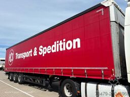 Schmitz Cargobull Curtainsider Standard