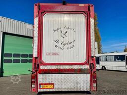 DAF XF 95.430 BERDEX  3 decks. Water, fans, Scales!...