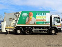 Renault Premium 310 Big Axel,  RETARDER /TELMA