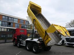 Mercedes-Benz Arocs 4151 | 8X6 | Voith Retarder | 263807Km | ...