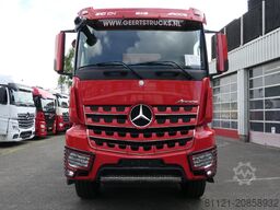 Mercedes-Benz Arocs 4151 | 8X6 | Voith Retarder | 250470Km | ...