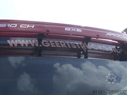 Mercedes-Benz Arocs 4151 | 8X6 | Voith Retarder | 250470Km | ...