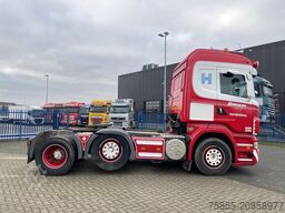 Scania R500 V8 Highline / 6X2 / Manual / NL Truck