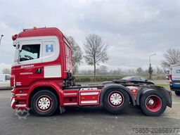 Scania R500 V8 Highline / 6X2 / Manual / NL Truck