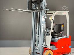 Heli CPD18-G2- 4,70m Triplex - 1,8t - 6 Jahre Garantie