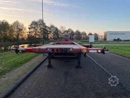 Burg BPO 12-27 CCXGX-00 20/30 FT Chassis / BPW Axles...