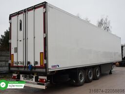 SCHMITZ CARGOBULL SKO FP 60 ThermoKing SLXi 300