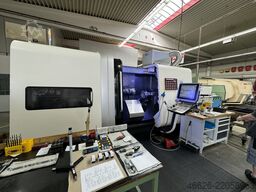 Gildemeister DMG CTX Beta 1250 TC 4A