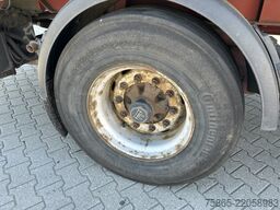 Groenewegen Jumbo / DRO-14-18 BB / Box / Laadklep / 2x Stuu...