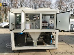 Used Aircooled chiller TRANE CGAM 080 SE SQ 218.3 KW. 2019 yom