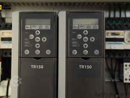 Used Aircooled chiller TRANE CGAM 080 SE SQ 218.3 KW. 2019 yom