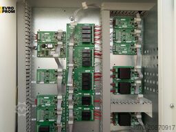 Used Aircooled chiller TRANE CGAM 080 SE SQ 218.3 KW. 2019 yom