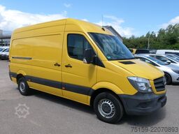 mercedes-benz Sprinter 314 CDI L2H3 Regale