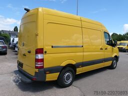 mercedes-benz Sprinter 314 CDI L2H3 Regale