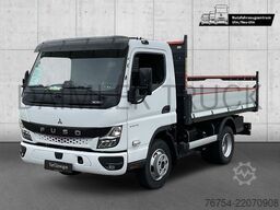 FUSO Mitsubishi eCanter 4C15 S-Bat Kipper Klima AHK
