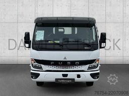 FUSO Mitsubishi eCanter 4C15 S-Bat Kipper Klima AHK