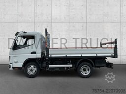 FUSO Mitsubishi eCanter 4C15 S-Bat Kipper Klima AHK