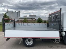FUSO Mitsubishi eCanter 4C15 S-Bat Kipper Klima AHK