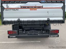 FUSO Mitsubishi eCanter 4C15 S-Bat Kipper Klima AHK