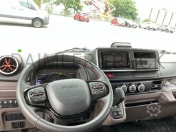 FUSO Mitsubishi eCanter 4C15 S-Bat Kipper Klima AHK