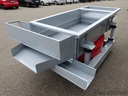 S&F GmbH - Siebmaschinen u Fördertechnik ASM-200