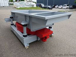 S&F GmbH - Siebmaschinen u Fördertechnik ASM-200