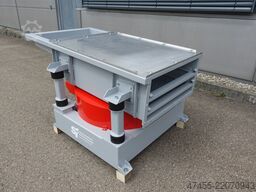 S&F GmbH - Siebmaschinen u Fördertechnik ASM-100