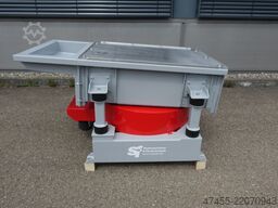 S&F GmbH - Siebmaschinen u Fördertechnik ASM-100