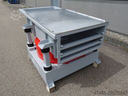 S&F GmbH - Siebmaschinen u Fördertechnik ASM-100