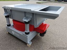 S&F GmbH - Siebmaschinen u Fördertechnik ASM-100