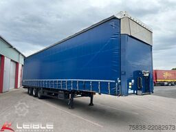 SCHMITZ CARGOBULL SCS 24*Varios Mega Tautliner*Hubdach*