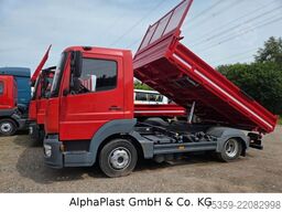 MERCEDES-BENZ Atego 818  Kipper 3 Seitenkipper NEU
