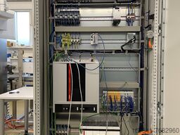 Beckhoff X-Planar Testanlage