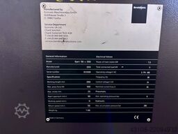 Bystronic Xpert 100 x 2050 CNC