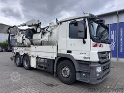 Mercedes-Benz Actros 2536