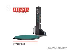 ATLANTA mit Drehteller 2200mm SYNTHESI 200% Vorreckung