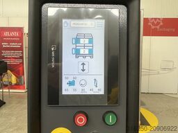 ATLANTA - Autom. Folienanlegen mit FB NEOS mit Arya- fast wie ein Vollautomat