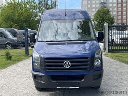 VW Crafter 50 35 *WERKSTATTWAGEN*